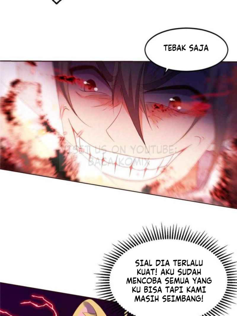 Rebirth Become a Dog Chapter 57 Bahasa Indonesia